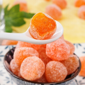 冰糖金桔干350g*1袋装京东自营优选品质多快好省！	